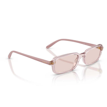 Vogue Occhiali da Sole VO5666S 294284 Rosa Trasparente/Rosa Donna 4
