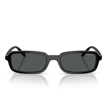 Vogue Occhiali da Sole VO5666S W44/87 Nero/Grigio Scuro Donna