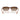 Vogue Occhiali da Sole VO5666S W65613 Marrone Scuro Marrone Sfumato Donna 4