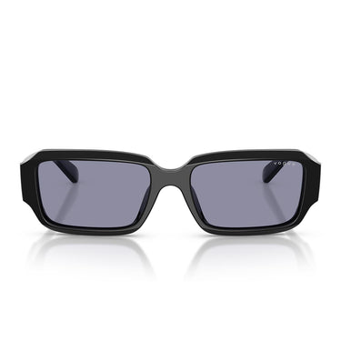 Vogue Occhiali da Sole VO5693SU W44/1 Nero/Grigio Lavanda Donna 2