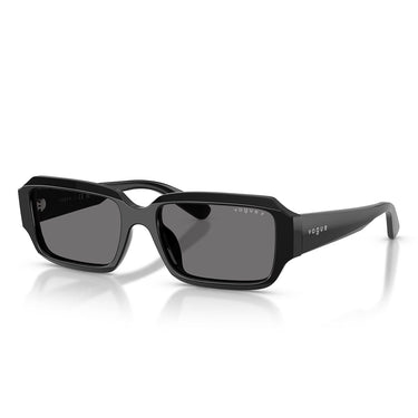 Vogue Occhiali da Sole VO5693SU W44/81 Nero/Grigio Scuro Donna Polarizzati 1