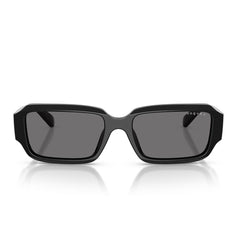 Vogue Occhiali da Sole VO5693SU W44/81 Nero/Grigio Scuro Donna Polarizzati