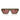 Vogue Occhiali da Sole VO5694SU 328869 Verde Oliva/Violetto Scuro Donna