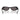Vogue Occhiali da Sole VO5695SU W44 87 Nero Grigio Fumo Donna 4