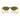 Vogue Occhiali da Sole VO5697SU 328373 Verde Oliva Marrone Scuro Donna 4