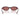 Vogue Occhiali da Sole VO5697SU 328469 Bordeaux Violetto Scuro Donna 4