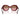 Vogue Occhiali da Sole VO5706SB 328614 Bordeaux Trasparente/Rosa Sfumato Marrone Donna 3