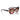 Vogue Occhiali da Sole VO5706SB 328614 Bordeaux Trasparente/Rosa Sfumato Marrone Donna 4