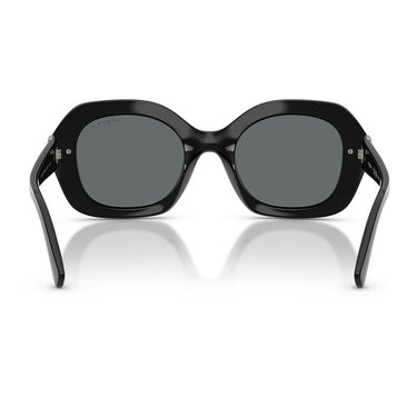 Vogue Occhiali da Sole VO5706SB W44 81 Nero Grigio Scuro Donna Polarizzati 4