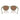 Vogue Occhiali da Sole VO5707S 318773 Verde Trasparente/Marrone Scuro Uomo 3