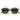 Vogue Occhiali da Sole VO5707S 32939A Marrone Trasparente Verde Scuro Uomo Polarizzati 5