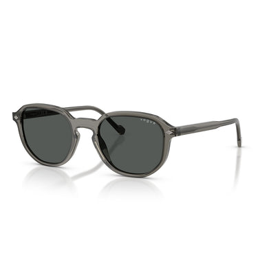 Vogue Occhiali da Sole VO5707S 329487 Grigio Trasparente Grigio Scuro Uomo 2