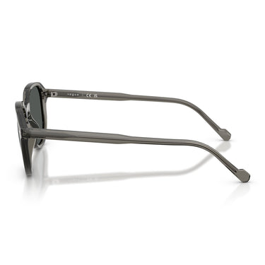 Vogue Occhiali da Sole VO5707S 329487 Grigio Trasparente Grigio Scuro Uomo 3