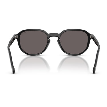 Vogue Occhiali da Sole VO5707S W44 87 Nero Grigio Fumo Uomo 4