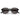 Vogue Occhiali da Sole VO5707S W44 87 Nero Grigio Fumo Uomo 5