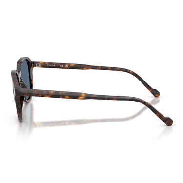 Vogue Occhiali da Sole VO5707S W65680 Marrone Scuro Blu Scuro Uomo 3