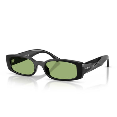 Vogue Occhiali da Sole VO5725SU W44/2 Nero/Verde Donna 2