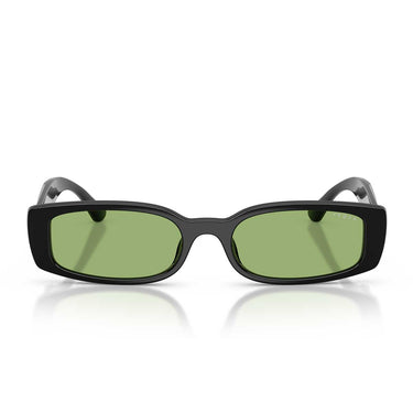 Vogue Occhiali da Sole VO5725SU W44/2 Nero/Verde Donna