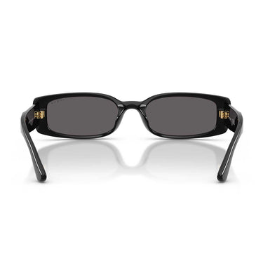 Vogue Occhiali da Sole VO5725SU W44/87 Nero/Grigio Fumo Donna 4