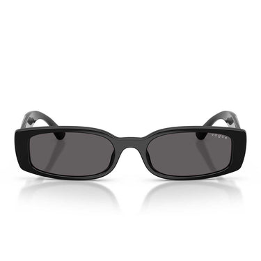 Vogue Occhiali da Sole VO5725SU W44/87 Nero/Grigio Fumo Donna