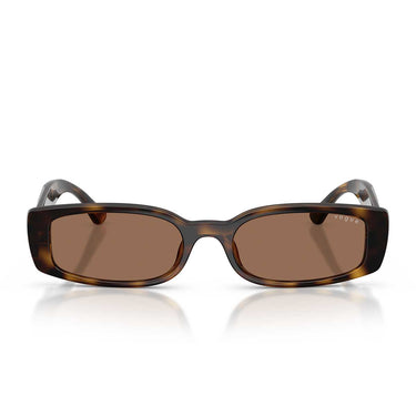 Vogue Occhiali da Sole VO5725SU W65673 Marrone Scuro/Marrone Scuro Donna