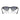 Vogue Occhiali da Sole VO5726SU W44 4L Nero Blu Sfumato Grigio Donna 4
