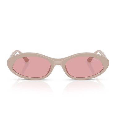 Vogue Occhiali da Sole VO5727SU 331184 Nude Pieno Viola Chiaro Donna