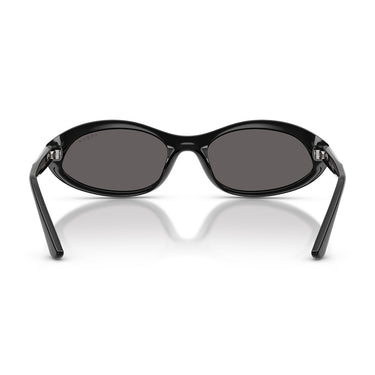 Vogue Occhiali da Sole VO5727SU W44 87 Nero Grigio Fumo Donna 4
