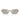 Vogue Occhiali da Sole VO5749S 33261N Taupe Pieno Azzurro Specchiato Argento Donna
