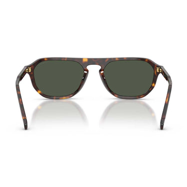 Vogue Occhiali da Sole VO5752S W6569A Marrone Scuro/Verde Scuro Uomo Polarizzati 4