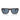 Vogue Occhiali da Sole VO5754S 23862V Marrone Blu Scuro Uomo Polarizzati