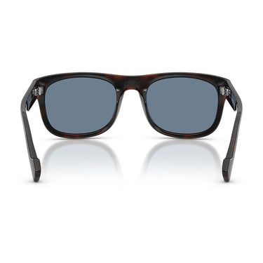 Vogue Occhiali da Sole VO5754S 23862V Marrone Blu Scuro Uomo Polarizzati 4