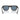 Vogue Occhiali da Sole VO5754S 23862V Marrone Blu Scuro Uomo Polarizzati 4