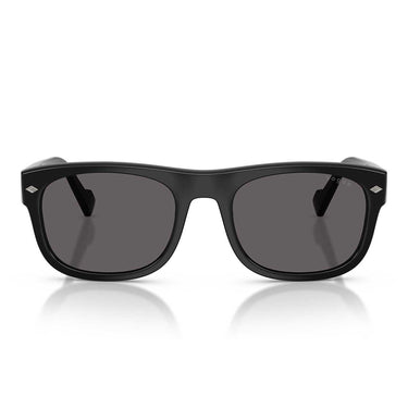 Vogue Occhiali da Sole VO5754S W44/87 Nero/Grigio Fumo Uomo