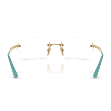 Vogue Occhiali da Vista VO4343 280 Oro/Trasparente Donna 3
