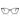 Vogue Gafas graduadas VO5239 W44 Negras/Transparentes para mujer