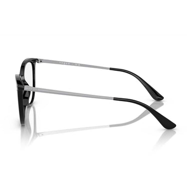 Vogue Occhiali da Vista VO5276 W44 Nero/Trasparente Donna 3