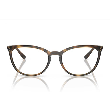 Vogue Occhiali da Vista VO5276 W656 Marrone Scuro/Trasparente Donna