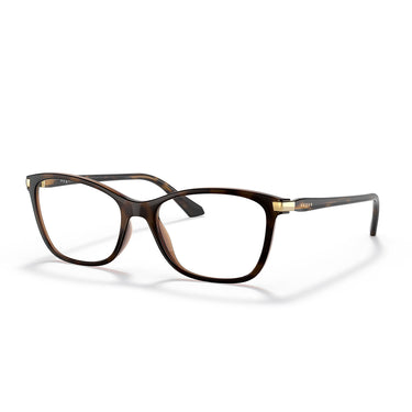 Vogue Occhiali da Vista VO5378 2386 Marrone/Trasparente Donna