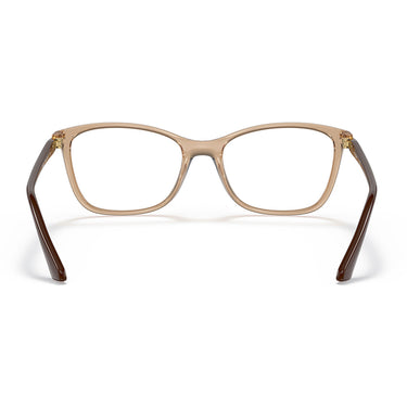 Vogue Occhiali da Vista VO5378 2826 Marrone Trasparente/Trasparente Donna