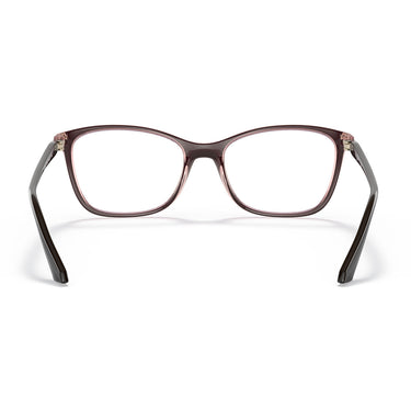 Vogue Occhiali da Vista VO5378 2907 Marrone Rosa/Trasparente Donna