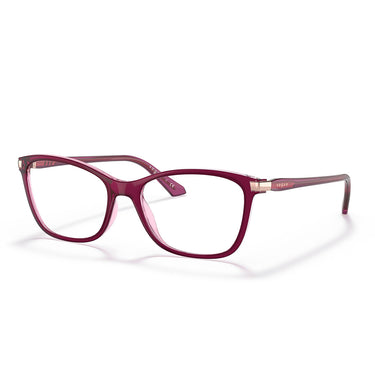 Vogue Occhiali da Vista VO5378 2909 Violetto Rosa/Trasparente Donna