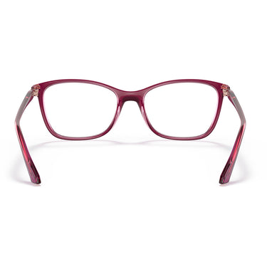 Vogue Occhiali da Vista VO5378 2909 Violetto Rosa/Trasparente Donna