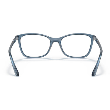 Vogue Occhiali da Vista VO5378 2986 Blu Trasparente/Trasparente Donna