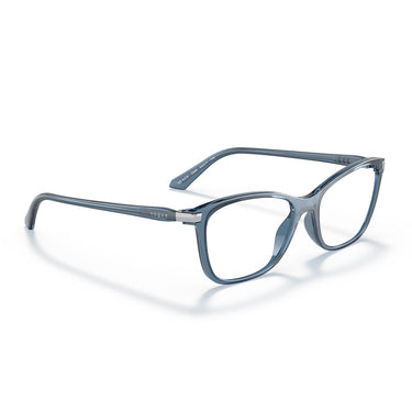 Vogue Occhiali da Vista VO5378 2986 Blu Trasparente/Trasparente Donna