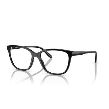 Vogue Gafas Graduadas VO5518 W44 Negro/Transparente Mujer