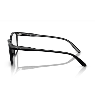 Vogue Gafas Graduadas VO5518 W44 Negro/Transparente Mujer