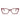 Vogue Gafas graduadas VO5563 2875 Cereza Full/Transparente Mujer