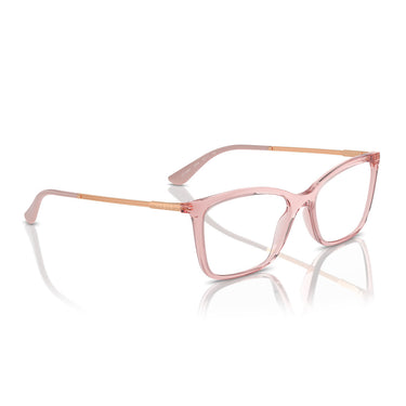Vogue Gafas graduadas VO5563 2939 Rosa Transparente/Transparente Mujer