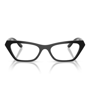 Vogue Occhiali da Vista VO5670 W44 Nero Trasparente Donna